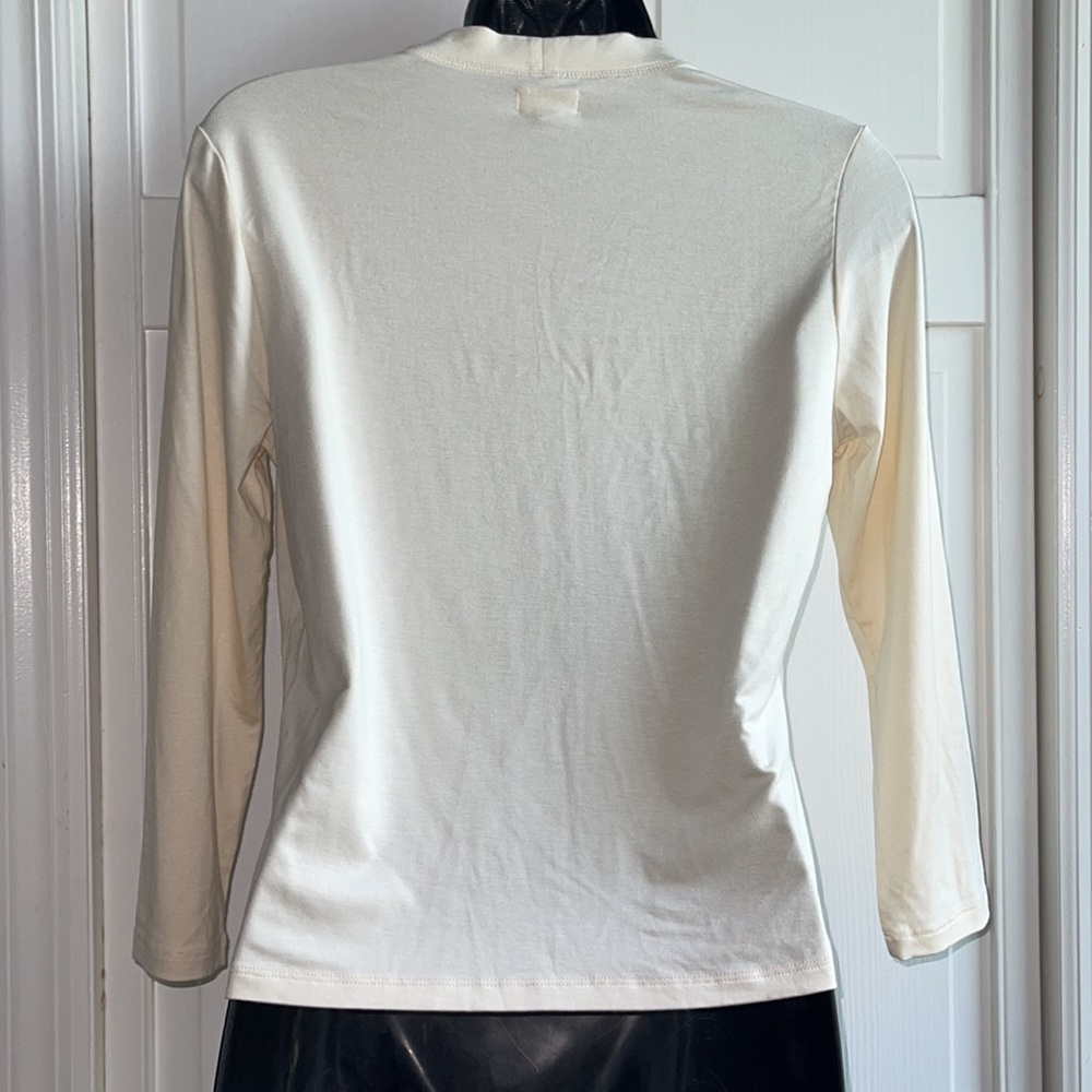 L’AGENCE button down top - Picture 4 of 11